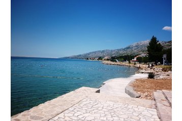 Croatia Privát Starigrad Paklenica, Exterior